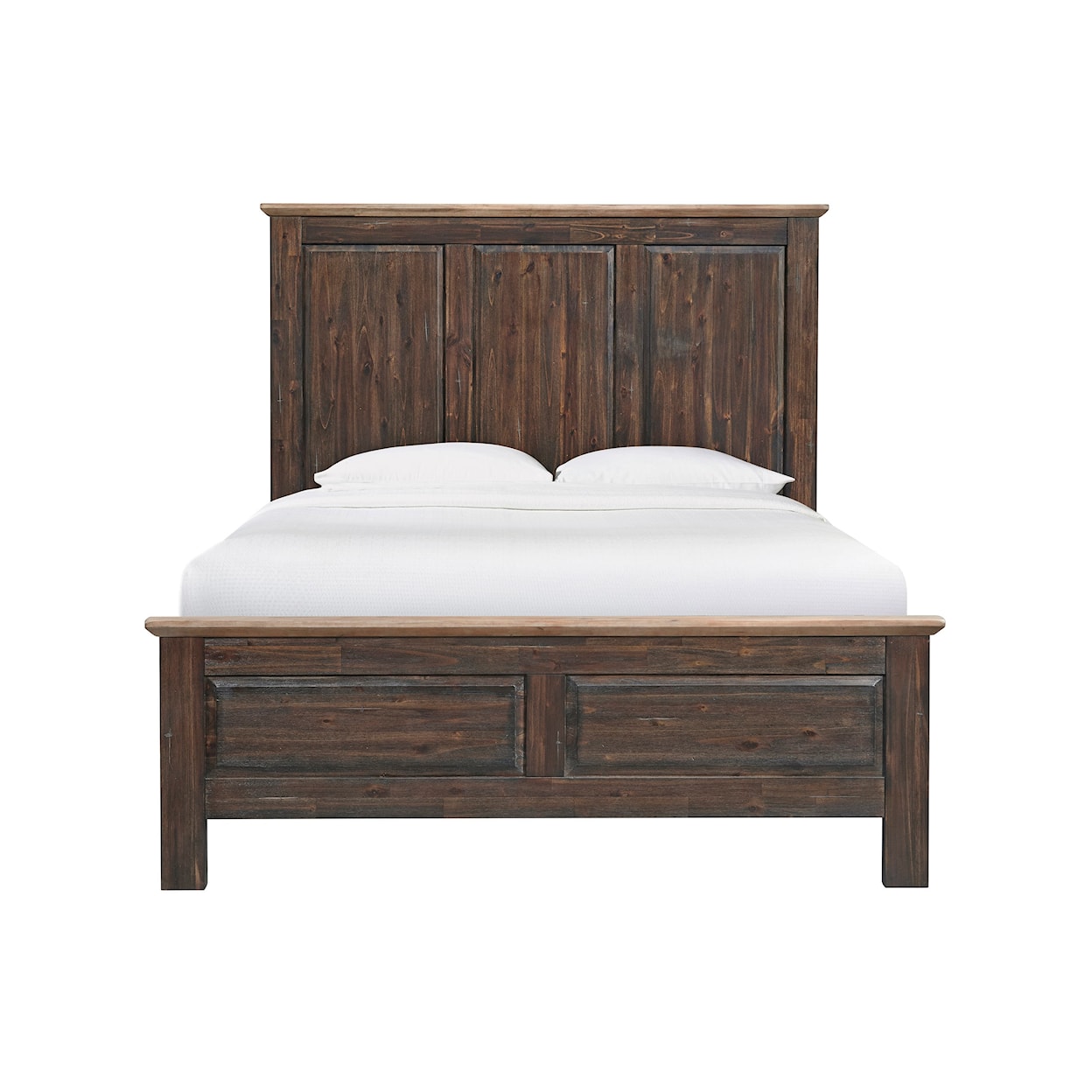 VFM Signature Transitions Queen Panel Bed