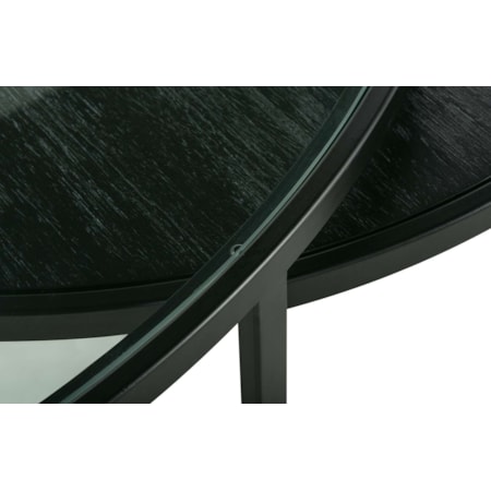 Bartola Misc Cocktail Table