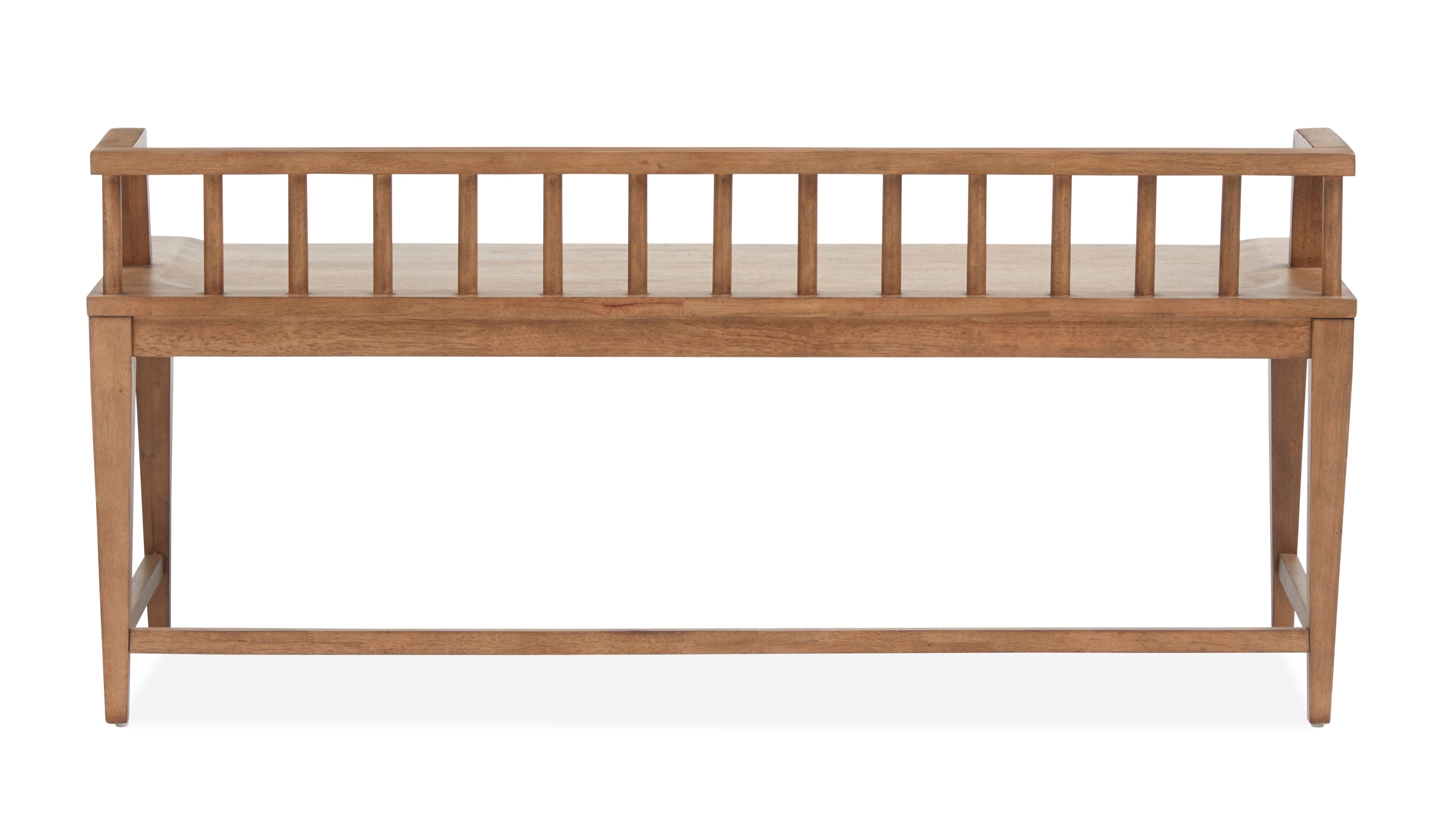 Arm Bench w/Low Back