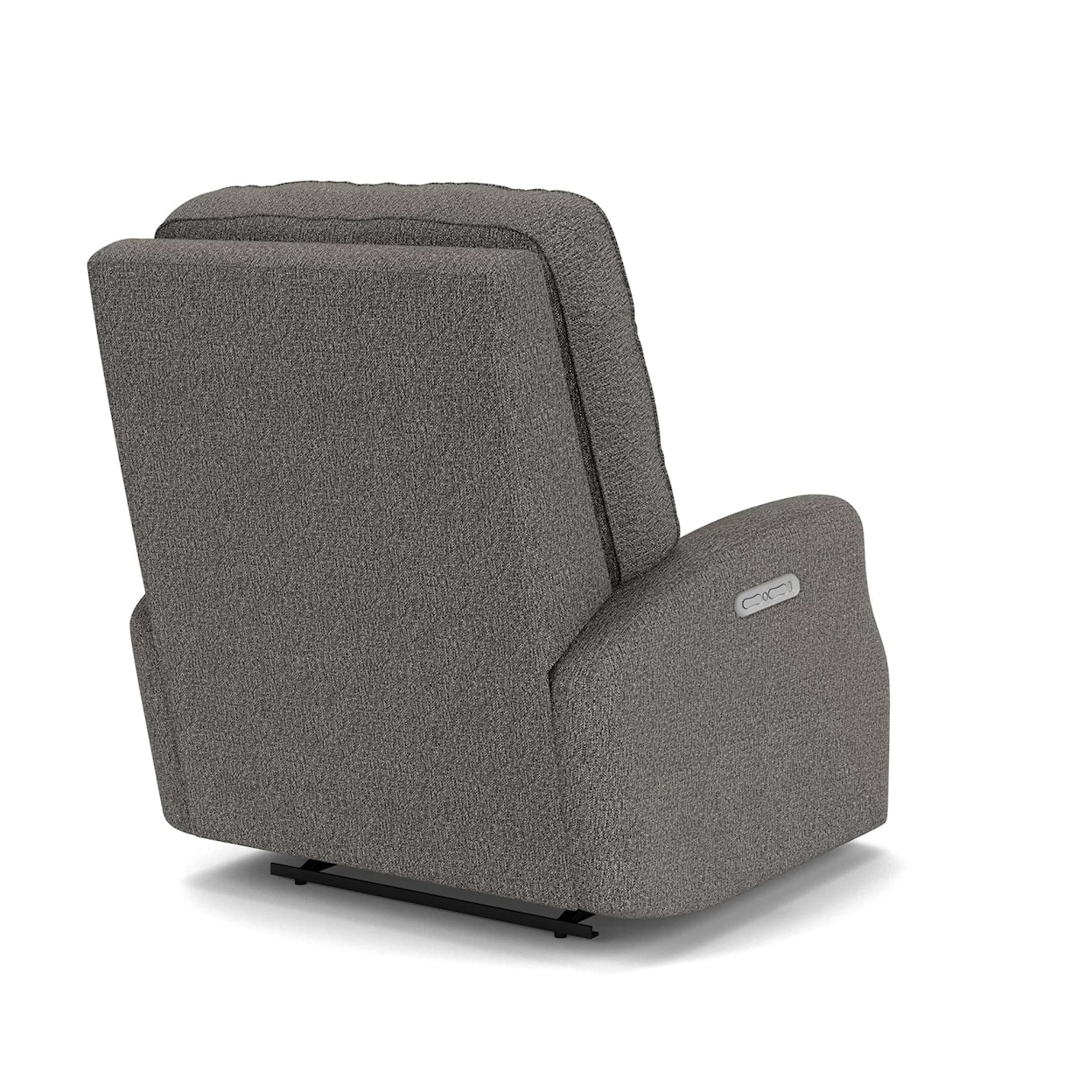 Flexsteel Devon Power Recliner w/ Nailheads