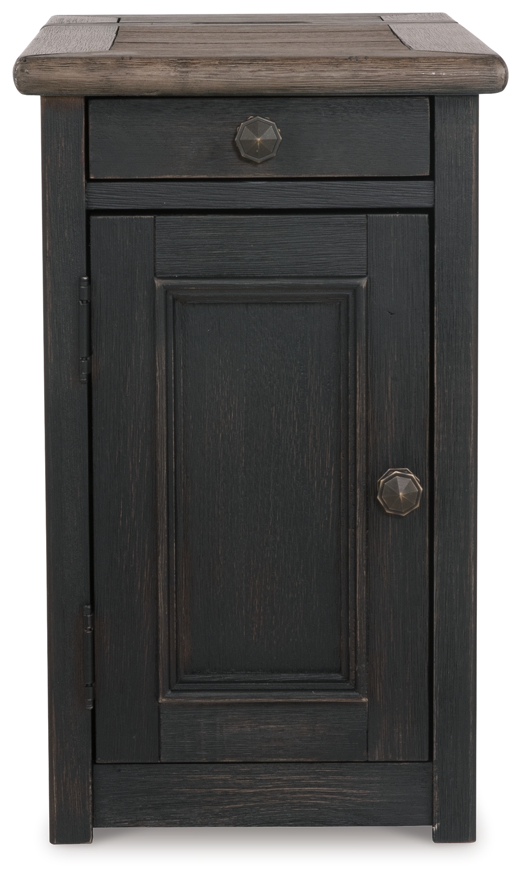 Signature Design by Ashley Tyler Creek Chairside End Table