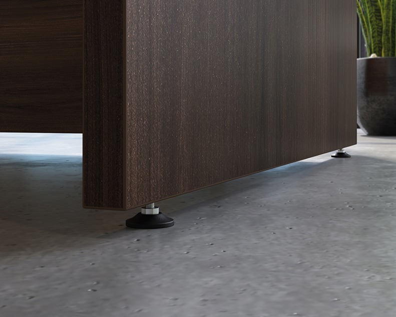 Affirm 72 X24 Shell 42" Return Ste Ne A2