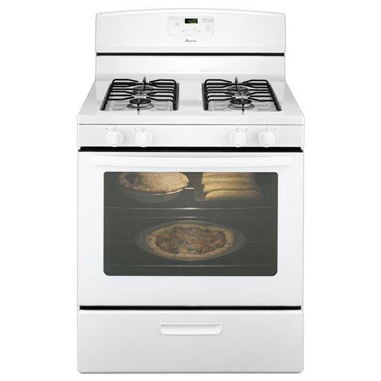 30" Free Standing Gas Range