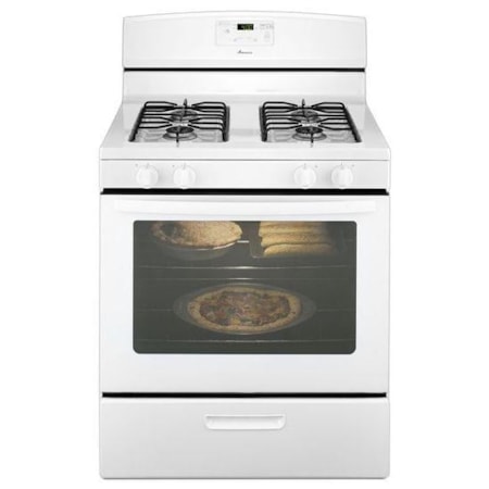 30&quot; Free Standing Gas Range