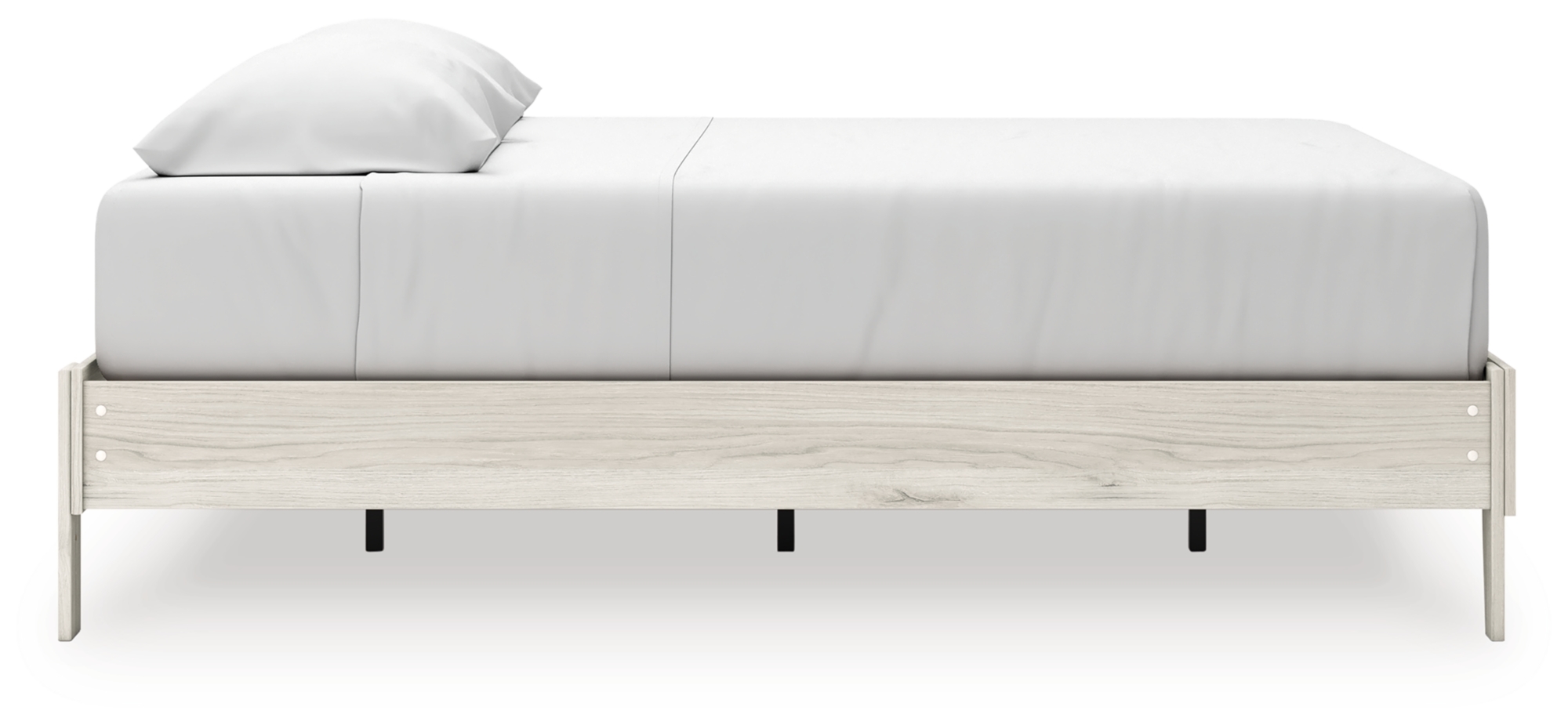 Signature Design by Ashley Socalle King Platform Bed