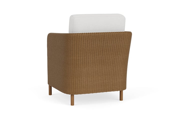 Lloyd Flanders Visions Dining Armchair