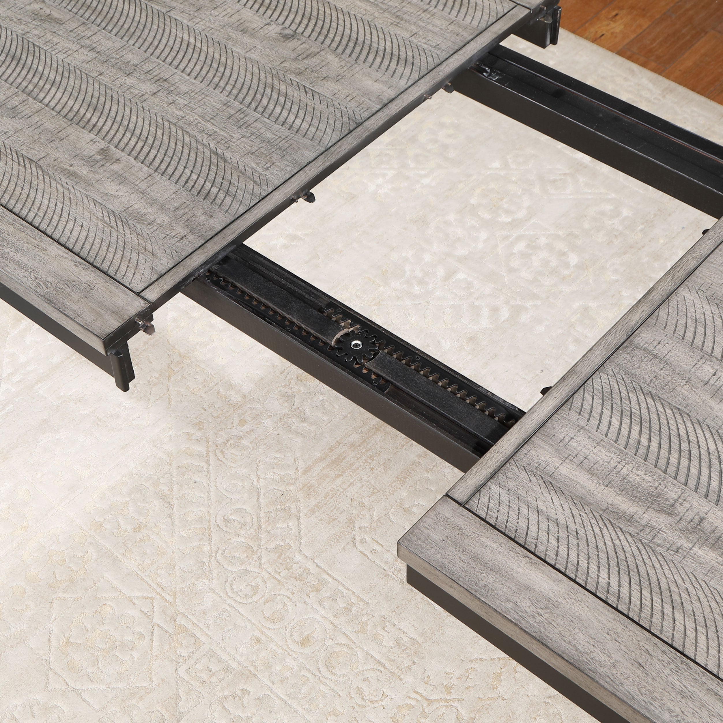 78-inch Extension Leaf Dining Table