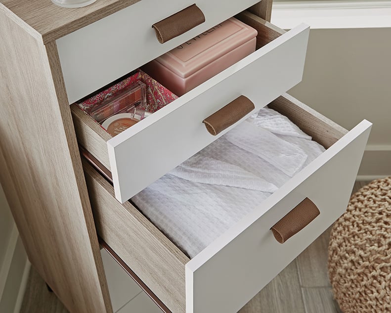 5-Drawer Lingerie Chest