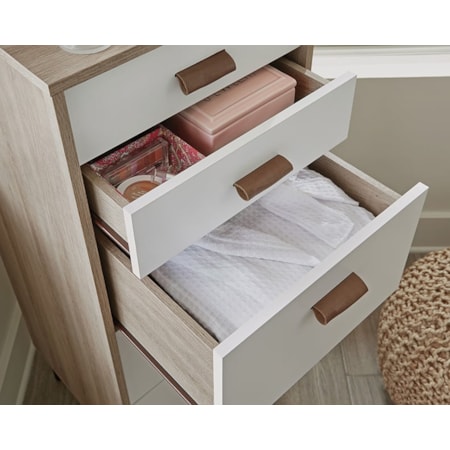 5-Drawer Lingerie Chest