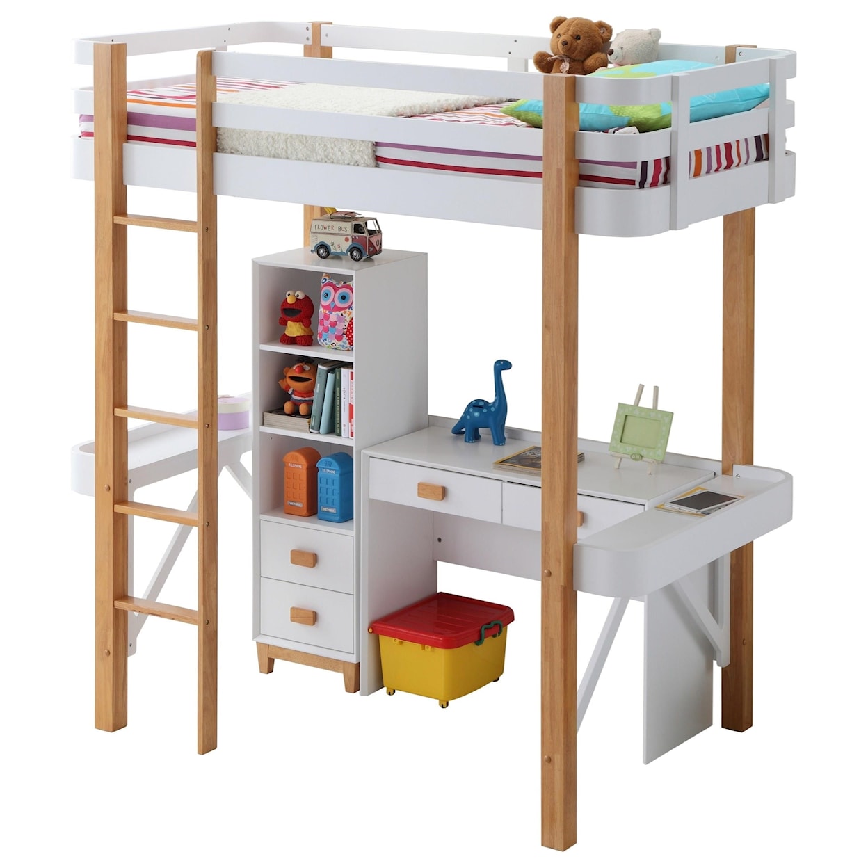 Acme Furniture Rutherford Loft Bed