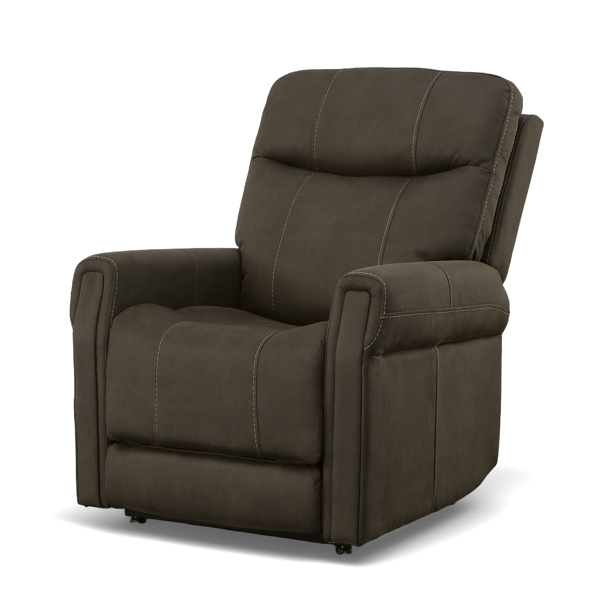 Flexsteel Latitudes - Jenkins Power Lift Recliner with Power Headrest