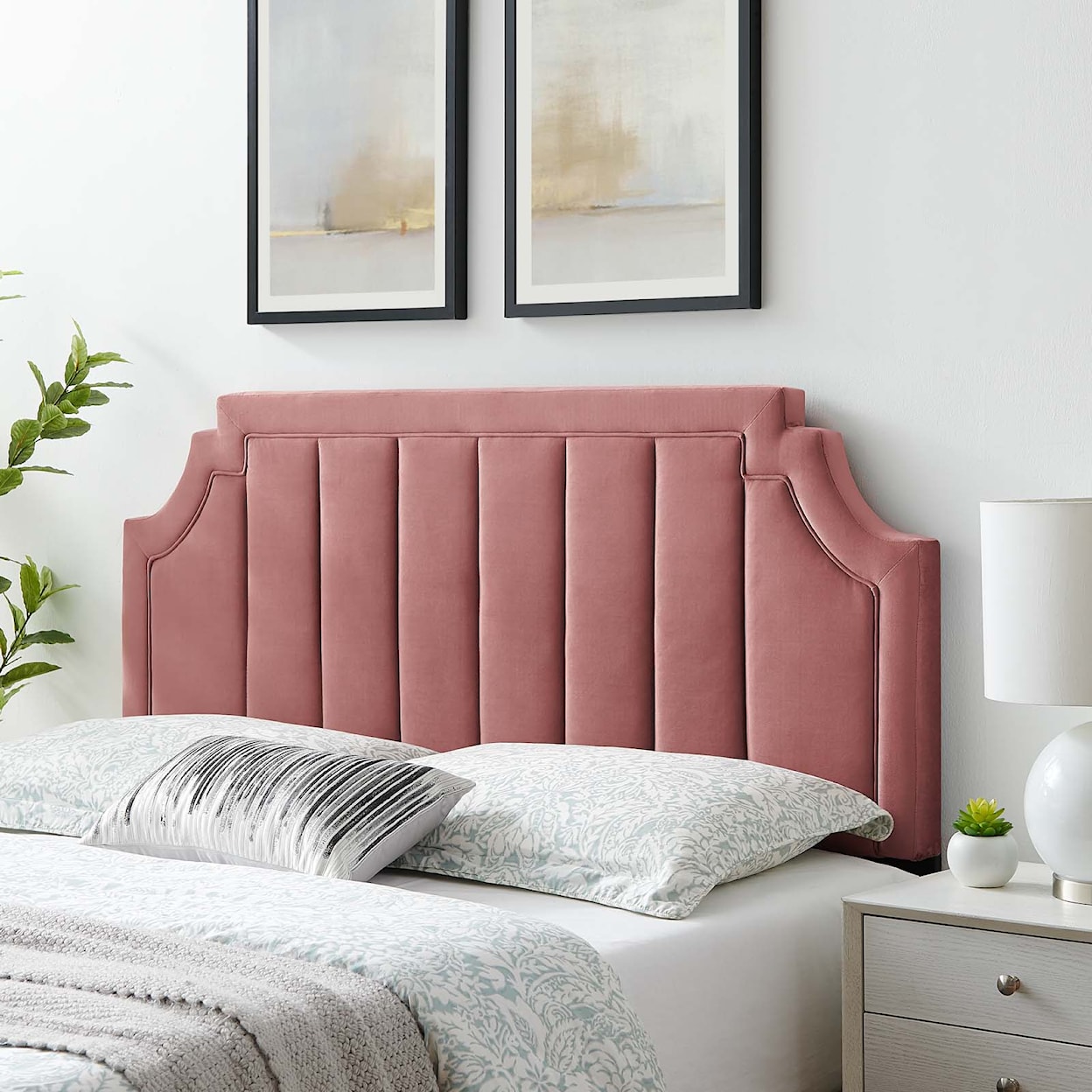 Modway Alyona Twin Headboard