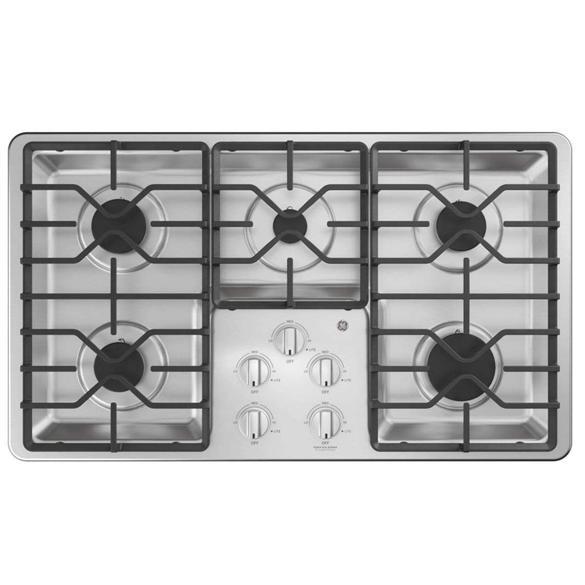 Gas Cooktop