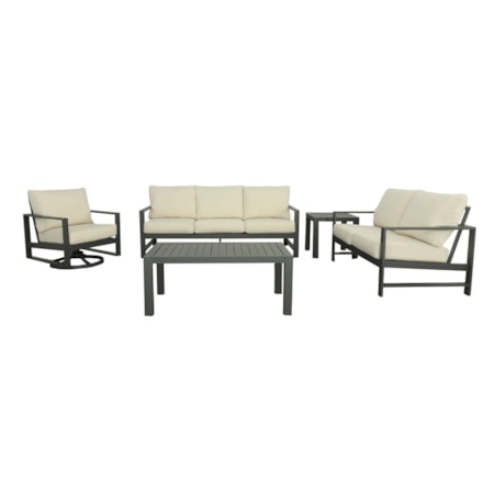 Outdoor Seating Set