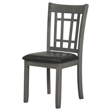 Wood Dining Side Chair