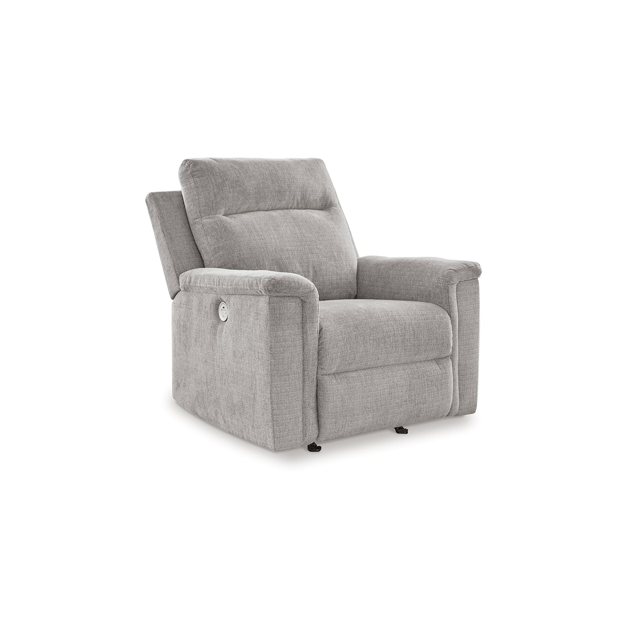 Ashley Furniture Signature Design Barnsana Power Rocker Recliner