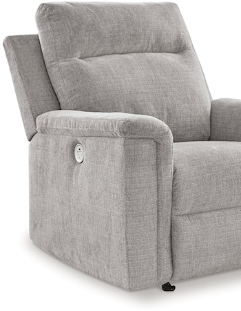 Power Rocker Recliner