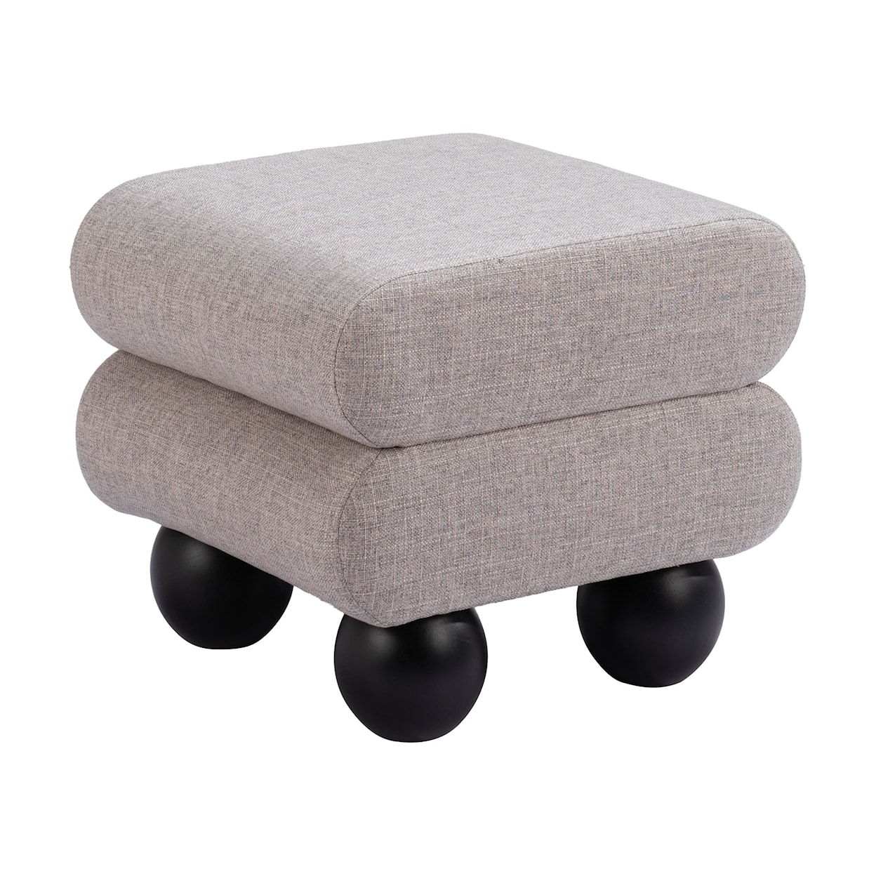 Zuo Davao Collection Ottoman