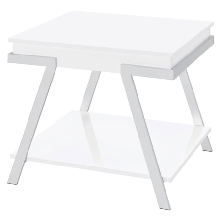 Marcia Side End Table