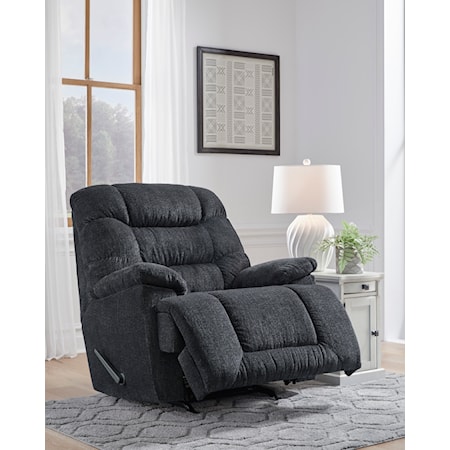 Rocker Recliner