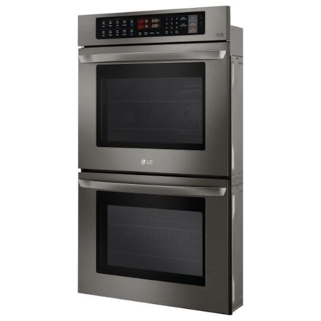 Double Wall Electric Oven