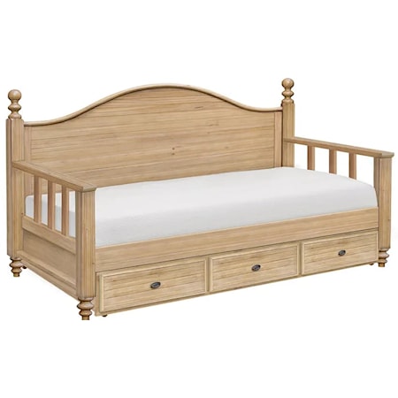 Daybed with Trundle