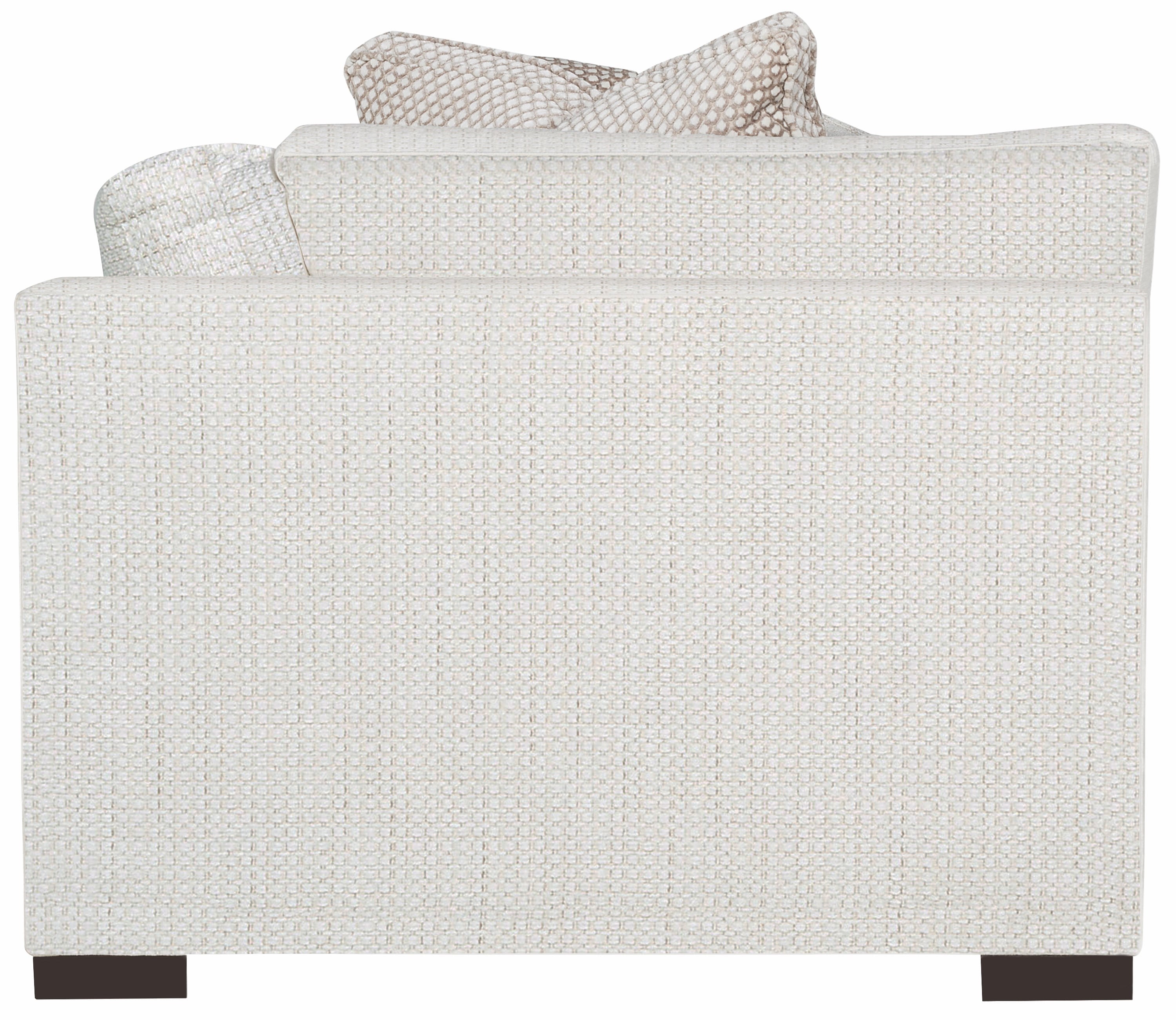 Nicolette Fabric Corner Chair