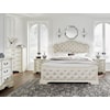 StyleLine Arlendyne California King Bedroom Set