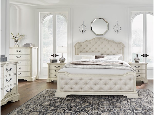 Queen Bedroom Set