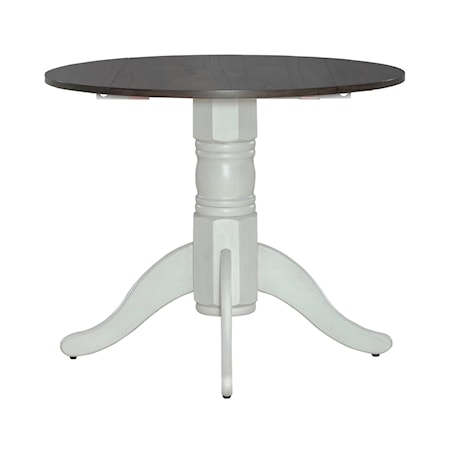 Round Pedestal Table