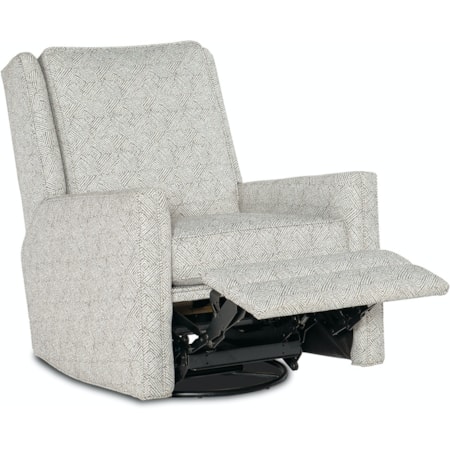 Swivel Glider Recliner