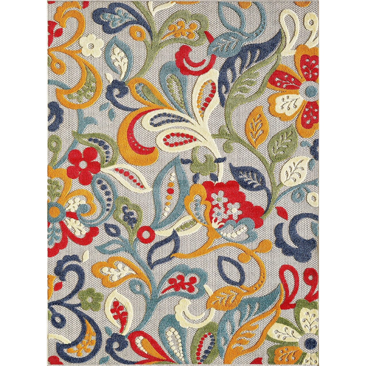 Kas Calla 2'2" x 4' Rug