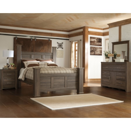 Queen Bedroom Set