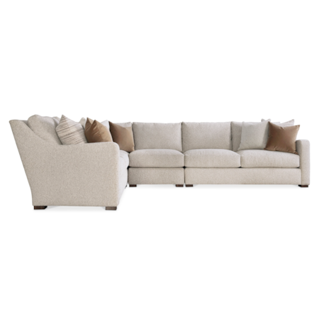 Ventura Fabric Sectional