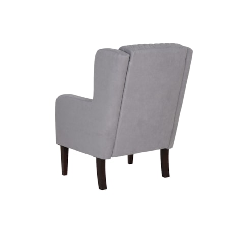 Wingback Accent Chair