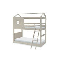 Cottage Dollhouse Bunk Bed