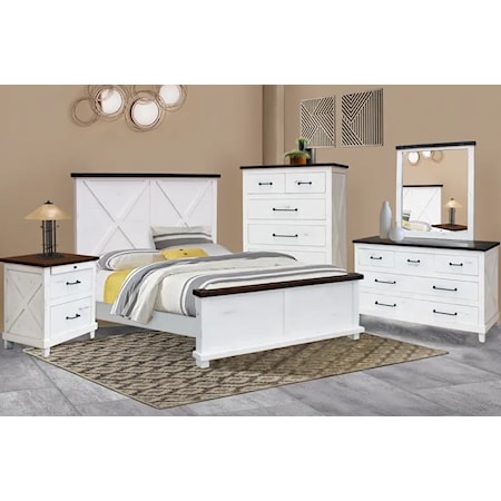 4-Piece Queen Bedroom Set