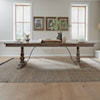 Liberty Furniture Americana Farmhouse Dining Table