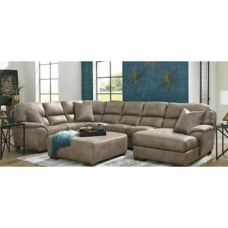 U-Shaped Sectional