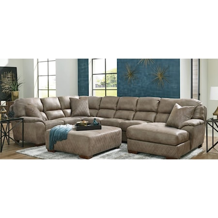 U-Shaped Sectional