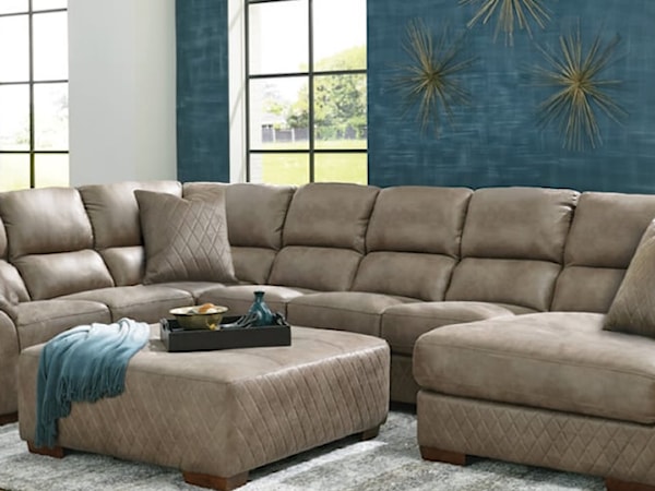 U-Shaped Sectional