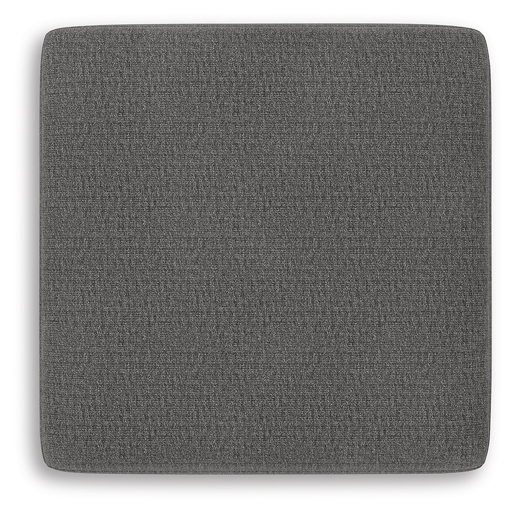 Oversized Accent Ottoman