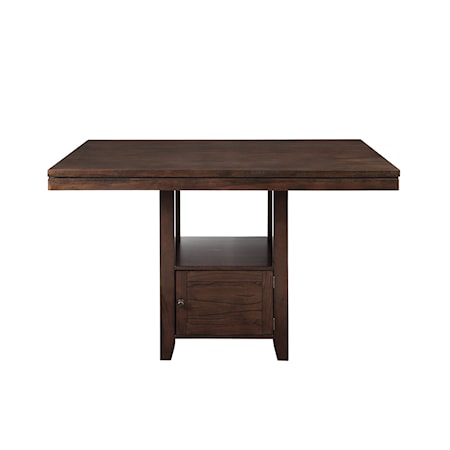 Counter-Height Dining Table