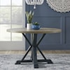 Liberty Furniture Lakeshore Single Pedestal Table