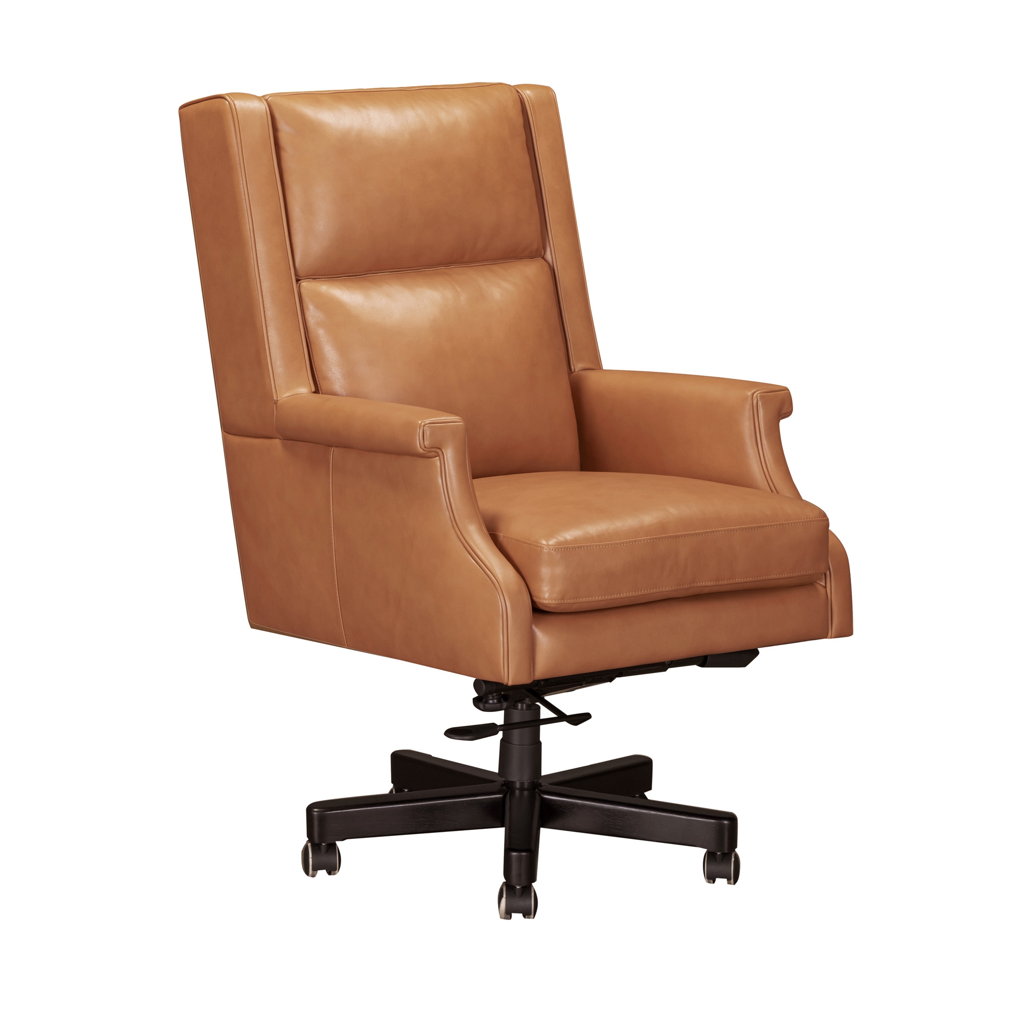 Leather Desk Chair