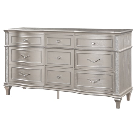 9-Drawer Dresser