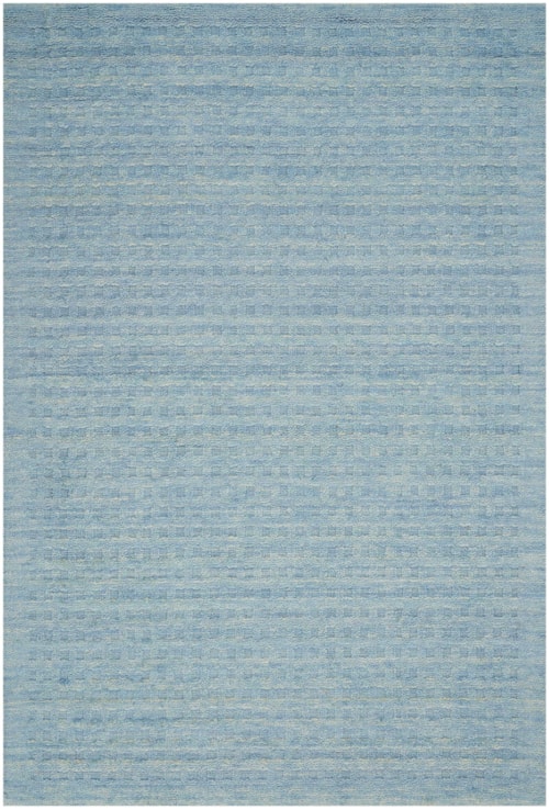 3'9" x 5'9" Sky Blue Rectangle Rug