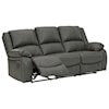 Signature Design Calderwell Reclining Sofa