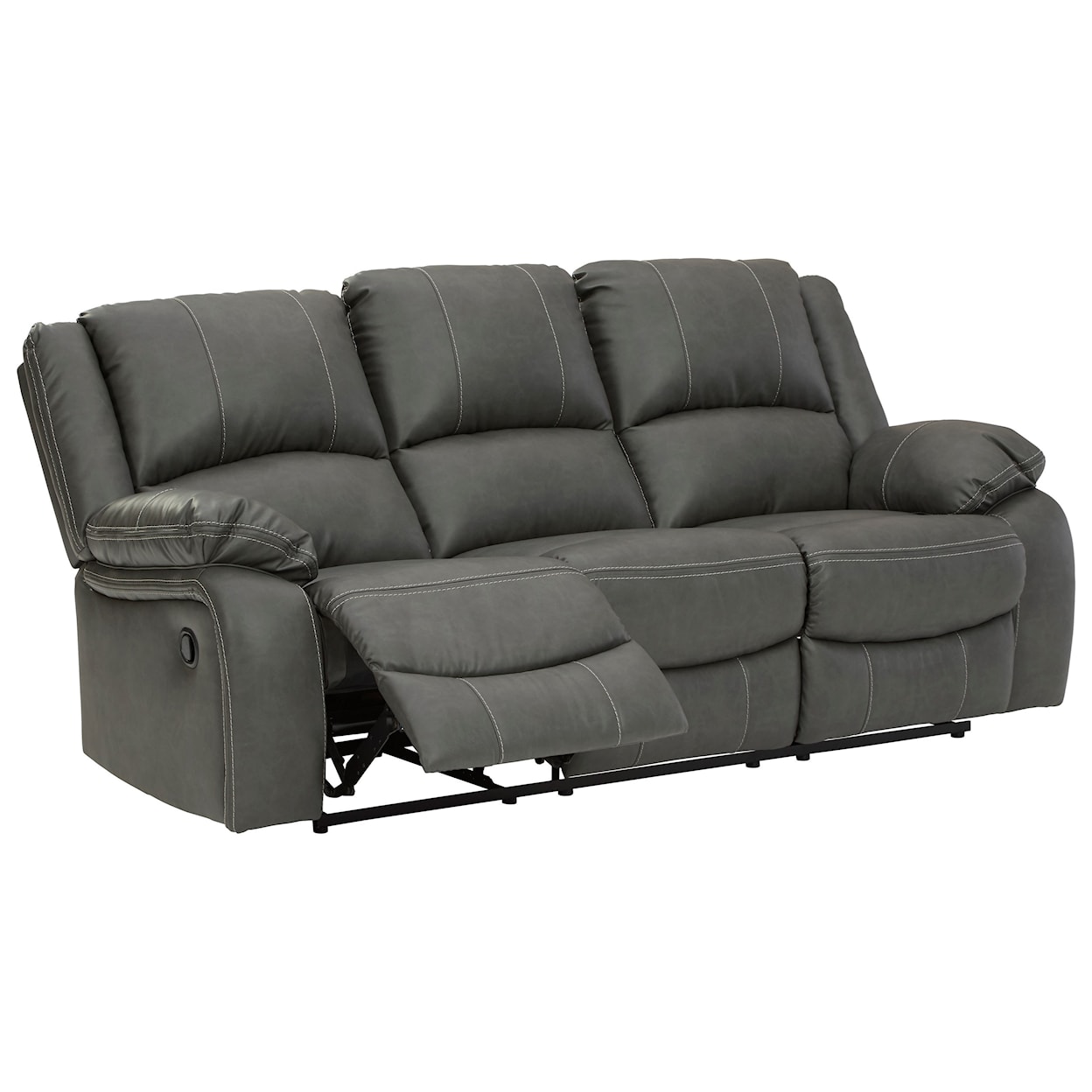 Ashley Signature Design Calderwell Reclining Sofa