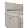 La-Z-Boy Ava Power Reclining Sofa w/ Headrest & Lumbar